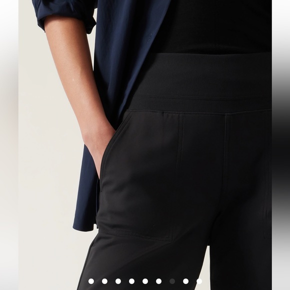 Athleta Venice Wide Leg Pant - Picture 5 of 5